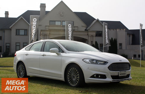 Nuevo Ford Mondeo